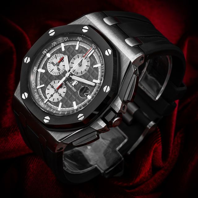 Audemars Piguet Royal Oak Offshore 26400IO.OO.A004CA.01 Image 2